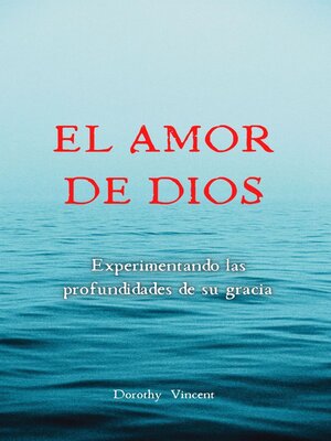 cover image of El amor de Dios